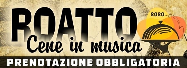 Roatto | Cene in musica: "Beef night live" [SOLD OUT]